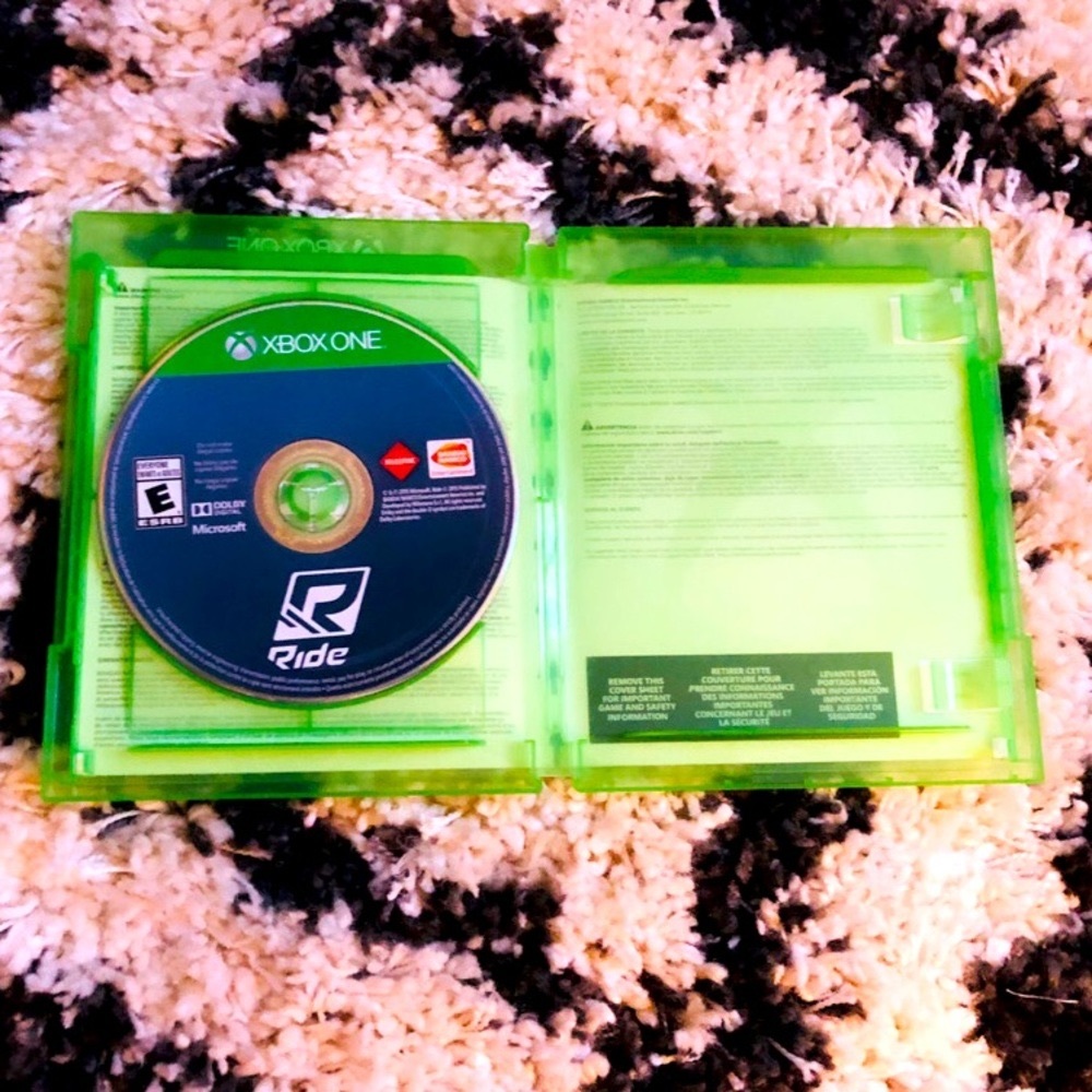 Ride xBox One - Picture 3 of 3